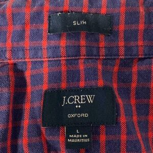 J. Crew Oxford Shirt